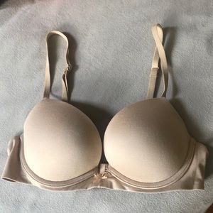 Aerie beige bra
